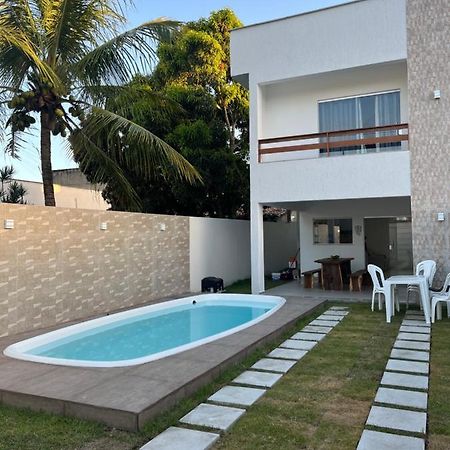 Casa Com Piscina Em Coroa Vermelha Санта-Крус-Кабралія Екстер'єр фото