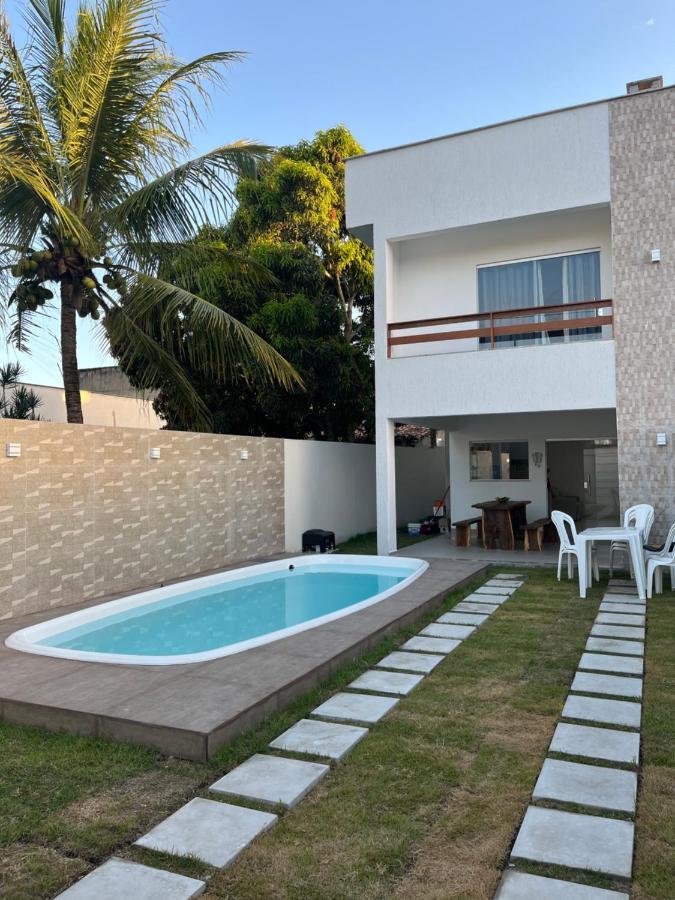 Casa Com Piscina Em Coroa Vermelha Санта-Крус-Кабралія Екстер'єр фото