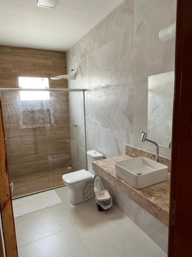 Casa Com Piscina Em Coroa Vermelha Санта-Крус-Кабралія Екстер'єр фото