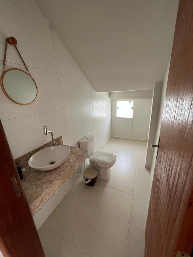 Casa Com Piscina Em Coroa Vermelha Санта-Крус-Кабралія Екстер'єр фото